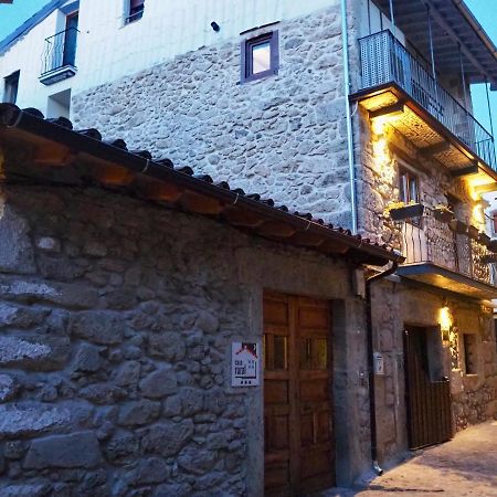Apartmán La Casa Rebonita Vintage Candelario Exteriér fotografie