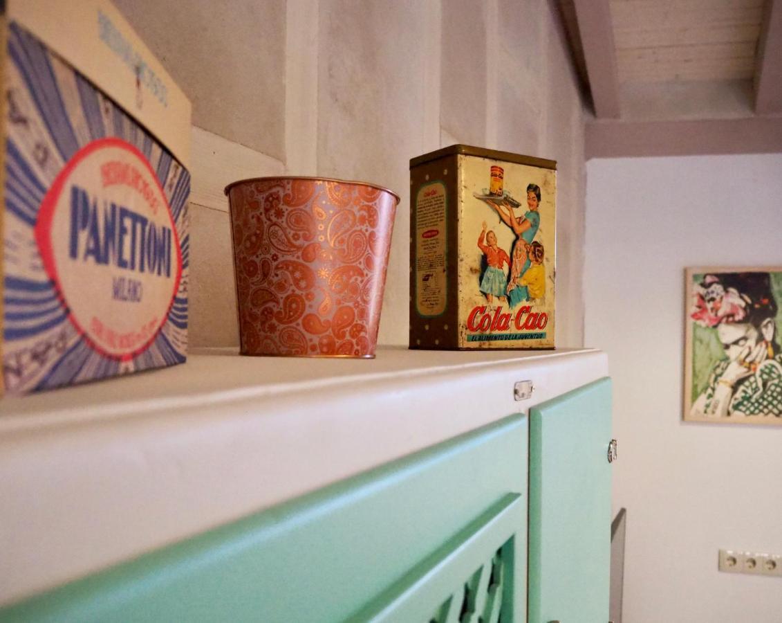 Apartmán La Casa Rebonita Vintage Candelario Exteriér fotografie
