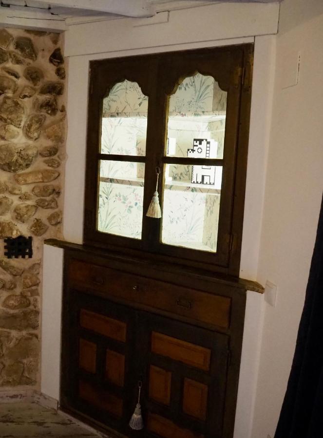 Apartmán La Casa Rebonita Vintage Candelario Exteriér fotografie