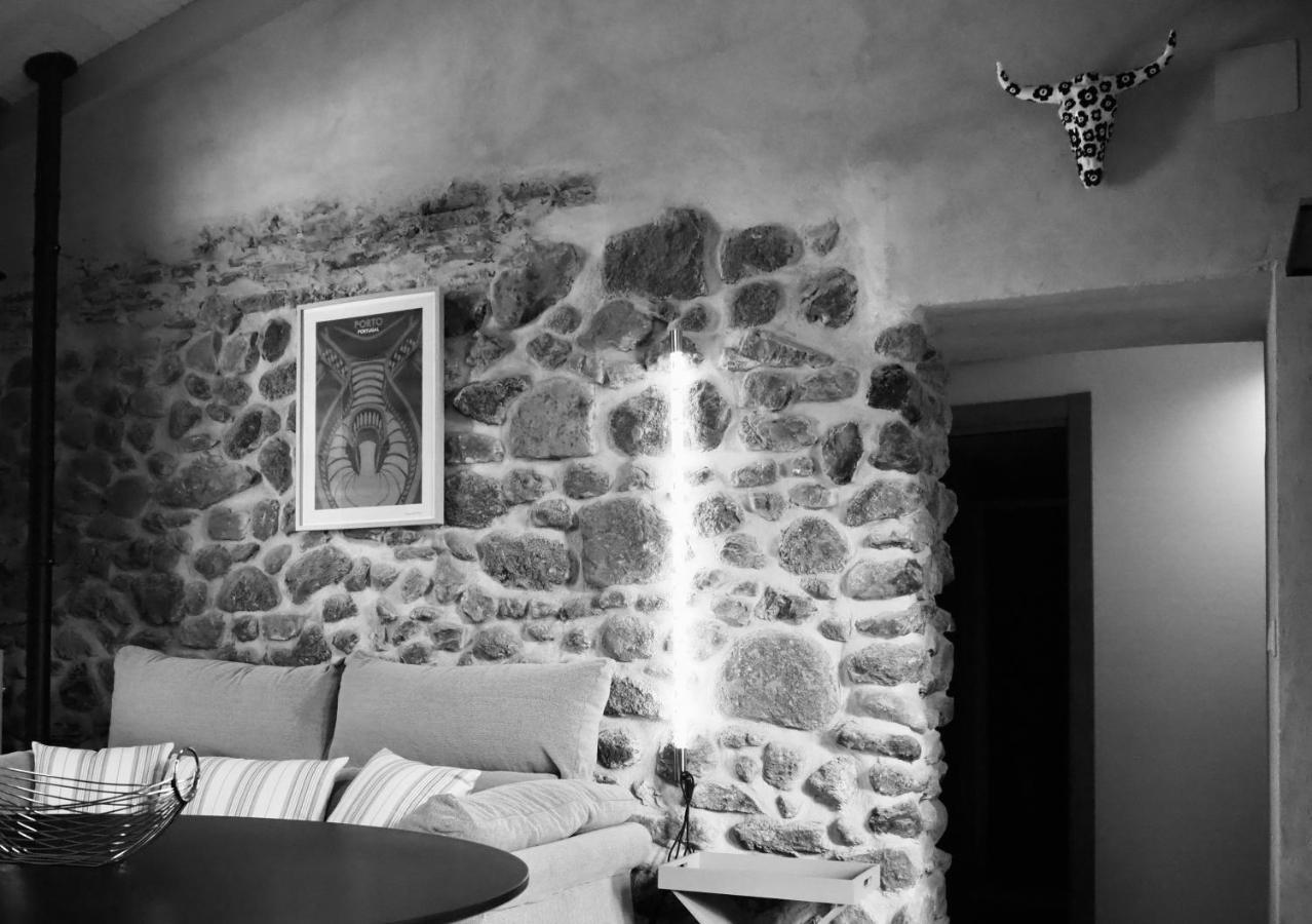 Apartmán La Casa Rebonita Vintage Candelario Exteriér fotografie