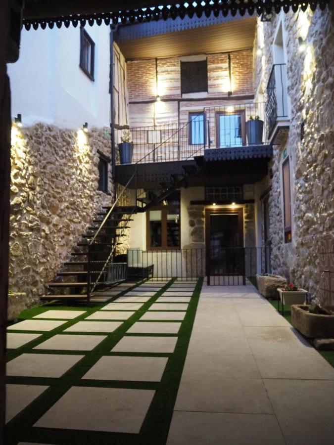 Apartmán La Casa Rebonita Vintage Candelario Exteriér fotografie