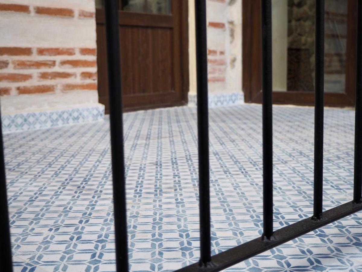 Apartmán La Casa Rebonita Vintage Candelario Exteriér fotografie