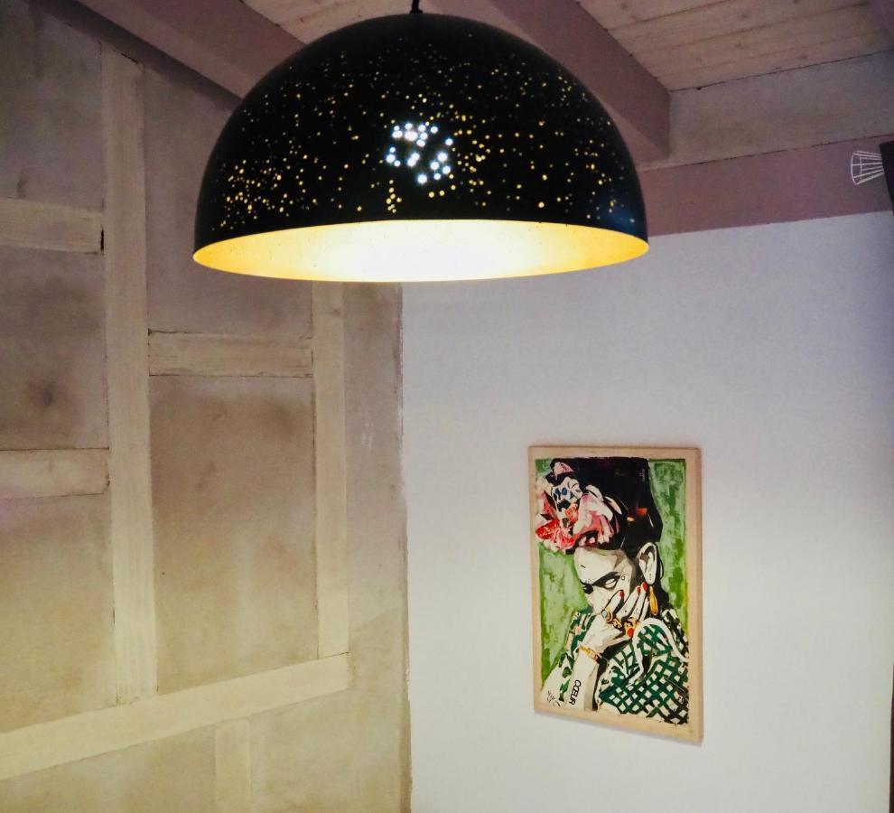 Apartmán La Casa Rebonita Vintage Candelario Exteriér fotografie