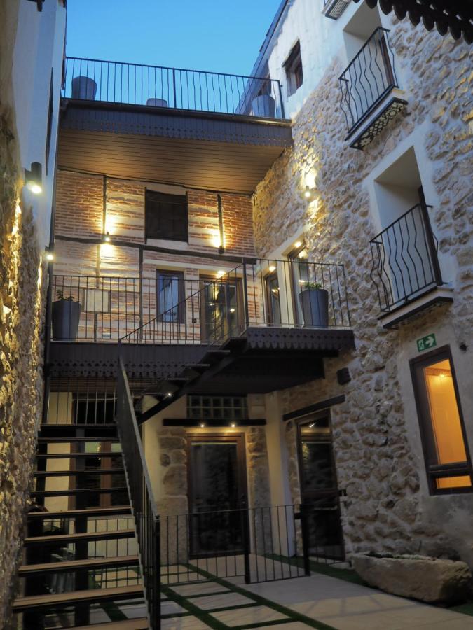 Apartmán La Casa Rebonita Vintage Candelario Exteriér fotografie