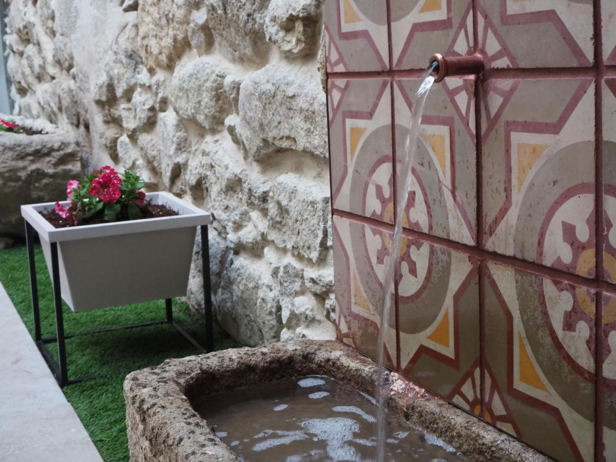 Apartmán La Casa Rebonita Vintage Candelario Exteriér fotografie