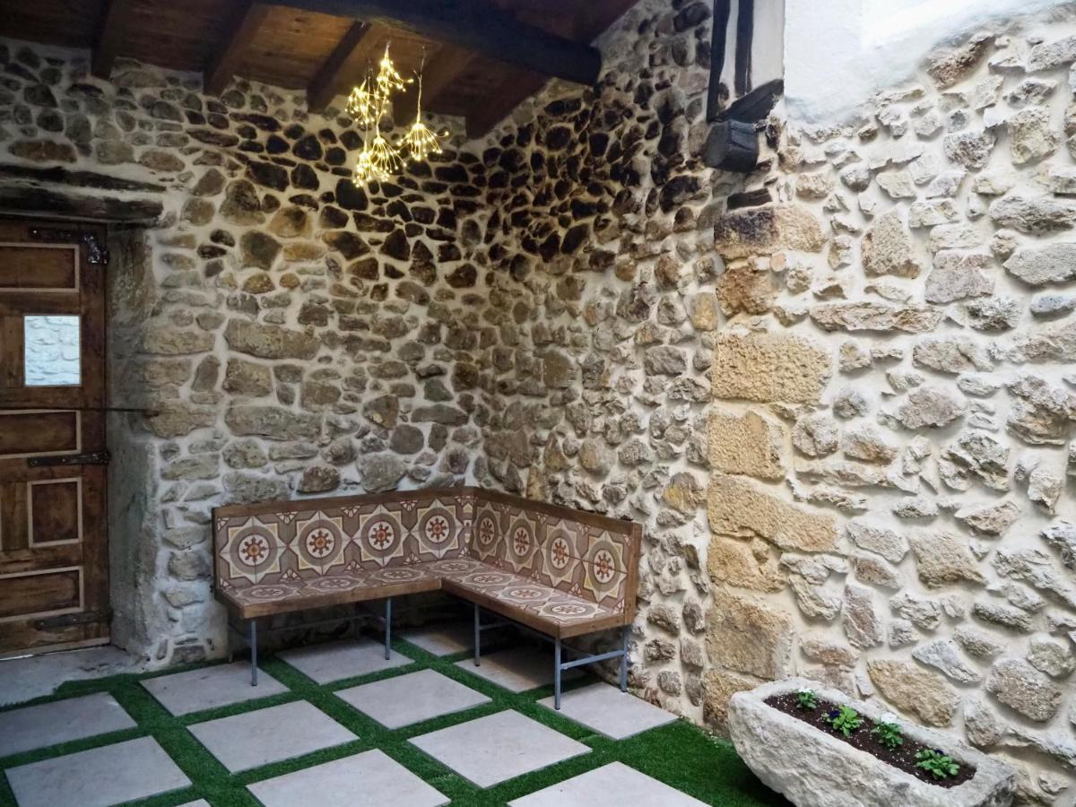 Apartmán La Casa Rebonita Vintage Candelario Exteriér fotografie