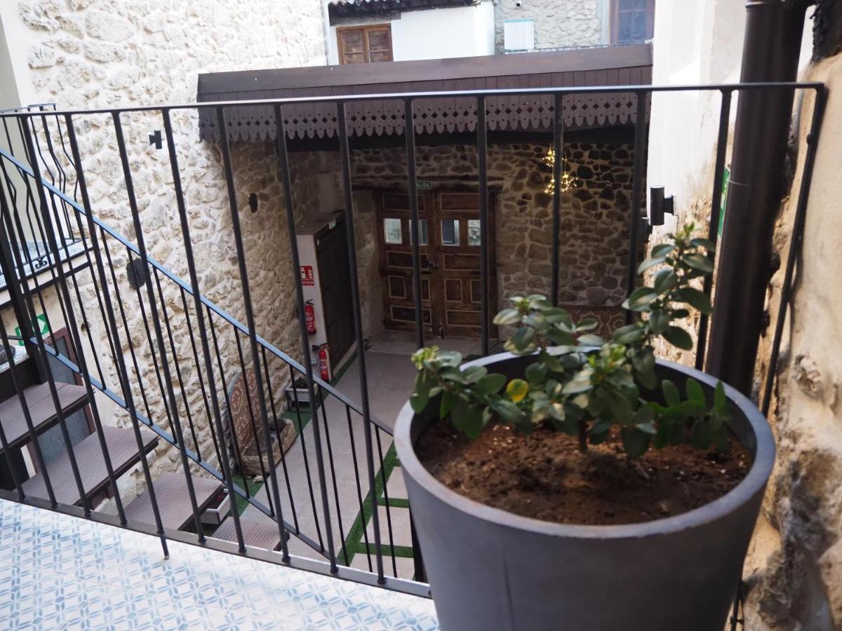 Apartmán La Casa Rebonita Vintage Candelario Exteriér fotografie