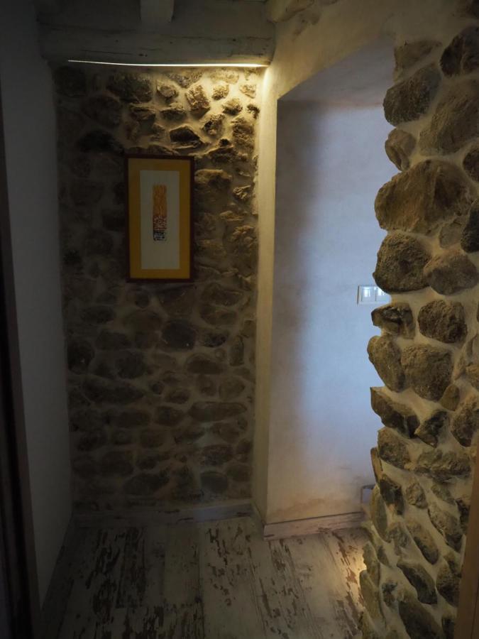 Apartmán La Casa Rebonita Vintage Candelario Exteriér fotografie