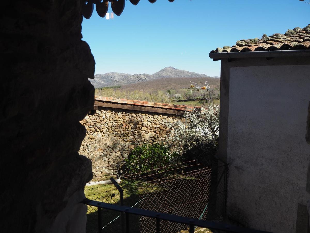 Apartmán La Casa Rebonita Vintage Candelario Exteriér fotografie