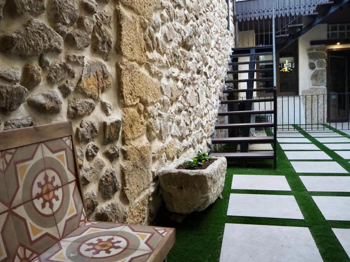 Apartmán La Casa Rebonita Vintage Candelario Exteriér fotografie