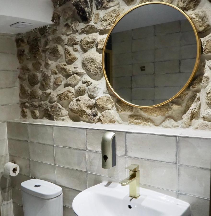 Apartmán La Casa Rebonita Vintage Candelario Exteriér fotografie