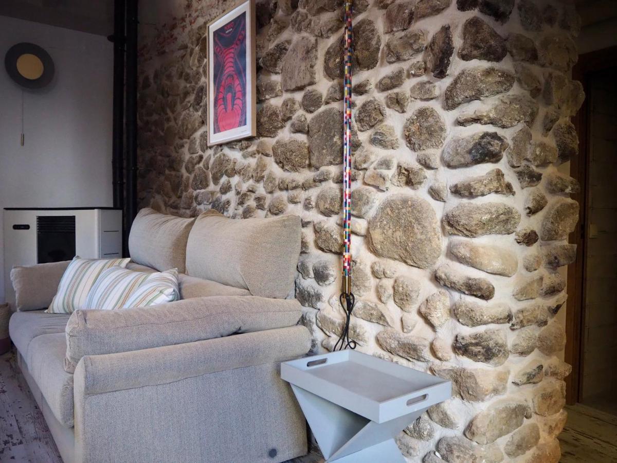Apartmán La Casa Rebonita Vintage Candelario Exteriér fotografie