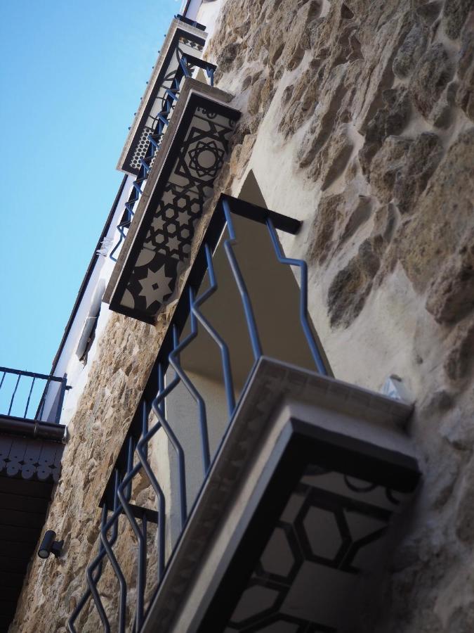 Apartmán La Casa Rebonita Vintage Candelario Exteriér fotografie